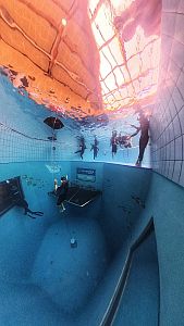 Report z Kurzu Pool Only, Praha