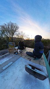 Report z Kurzu Pool Only, Praha