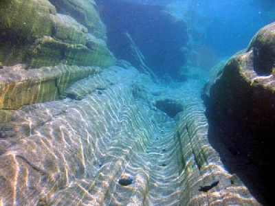 Švýcarsko, oblast Ticino – řeky Maggia a Verzasca