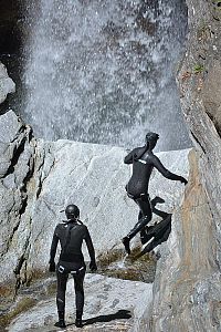 Švýcarsko, oblast Ticino – řeky Maggia a Verzasca